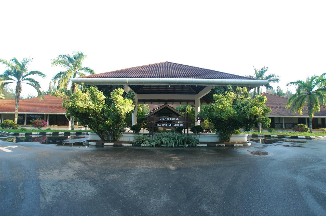 Hotel Felda Residence Sahabat Kampong Ateamu Zewnętrze zdjęcie