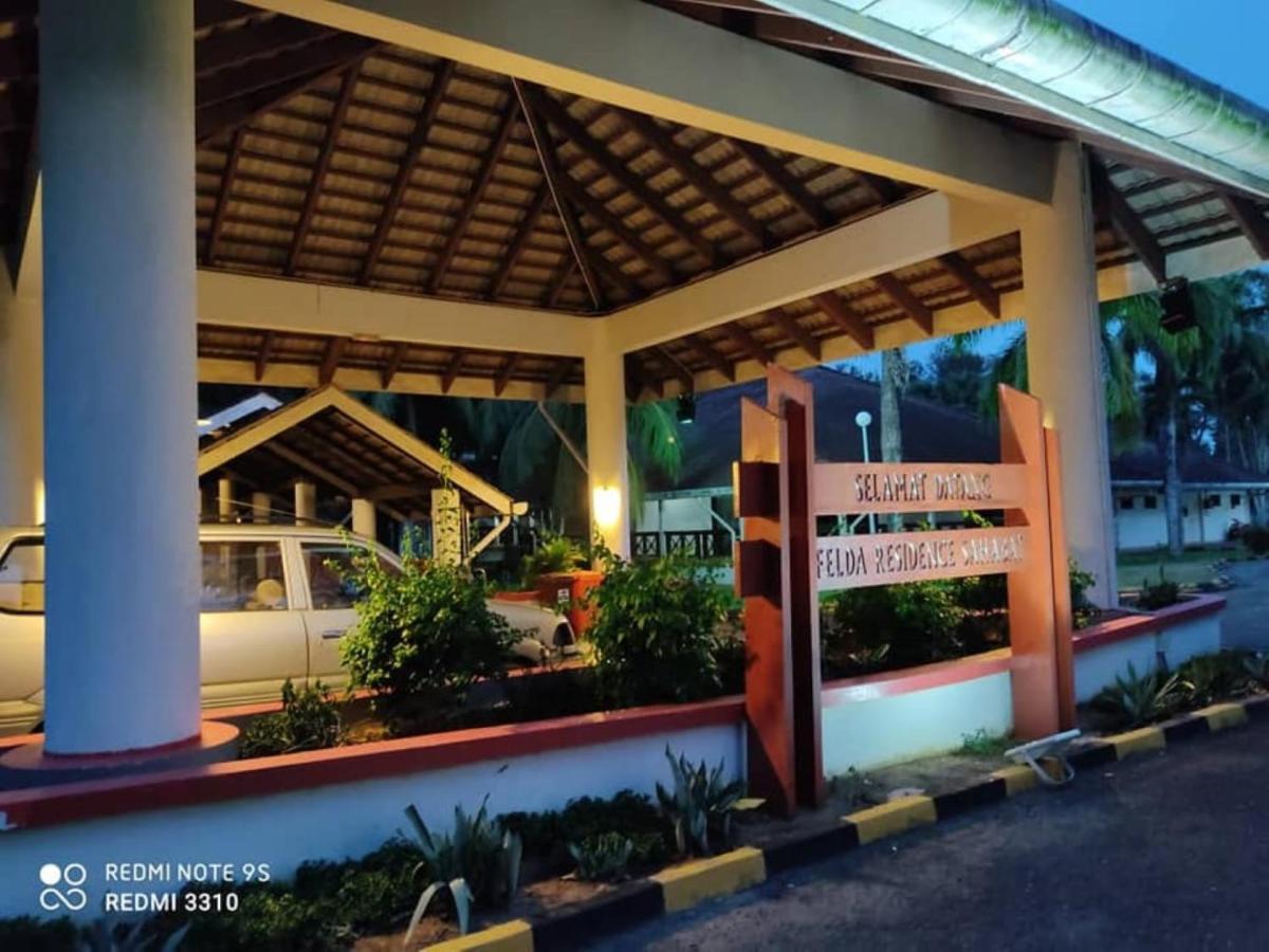 Hotel Felda Residence Sahabat Kampong Ateamu Zewnętrze zdjęcie