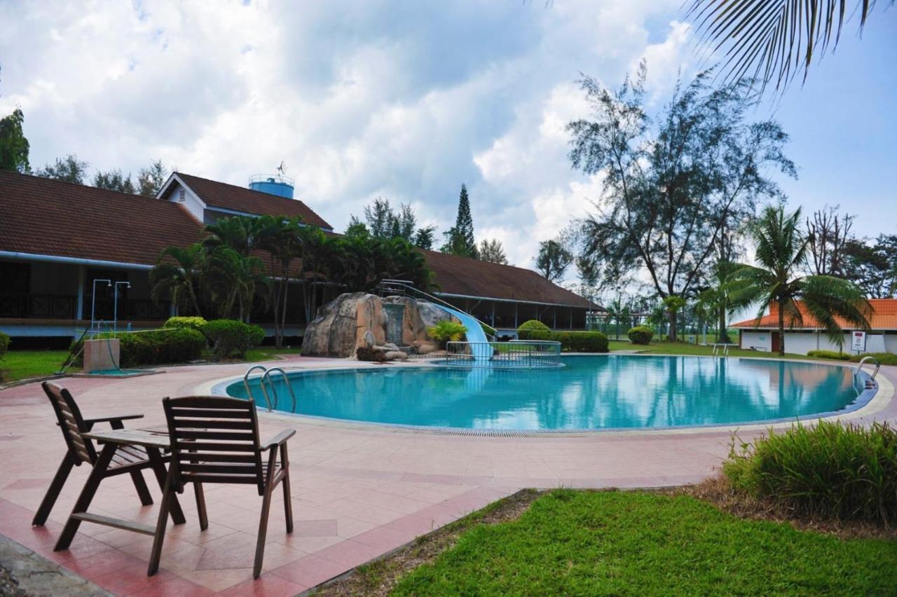 Hotel Felda Residence Sahabat Kampong Ateamu Zewnętrze zdjęcie